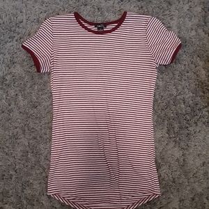 Rue 21 Striped Tee